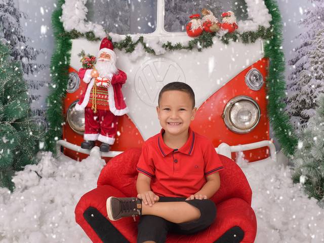 Natal  de Lucas Henrique