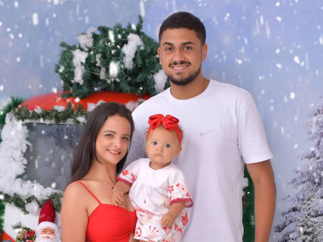 Natal  de Clara