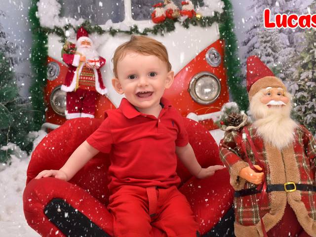 Natal  de Lucas