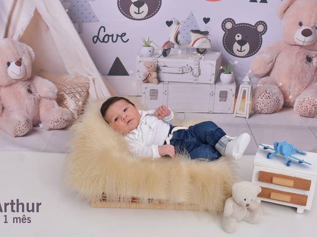 Acompanhamentos de Arthur