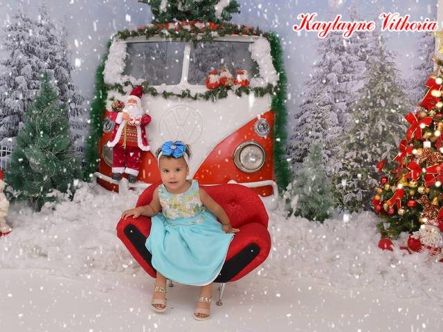 Natal  de Kaylaine