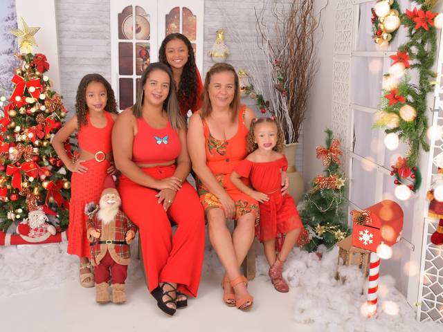 Natal  de Maria Eduarda