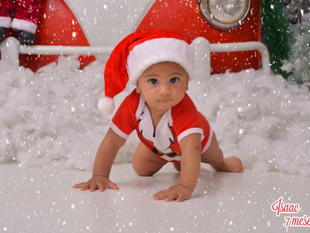 Natal  de Isaac