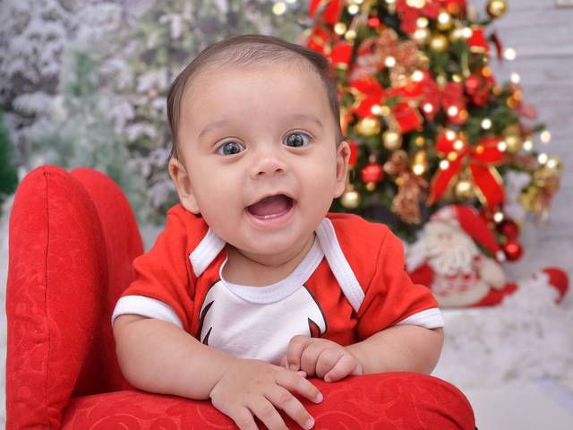 Natal  de João Miguel