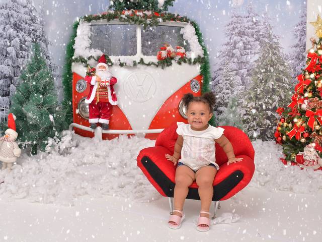 Natal  de Maria Julia