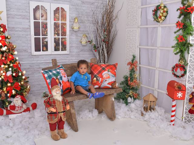 Natal  de Luan Junio