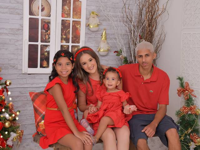 Natal  de Maria Julia