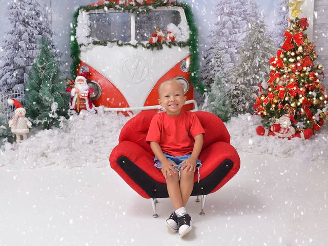 Natal  de Richarlison