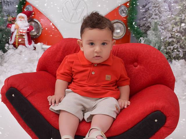 Natal  de José Davi