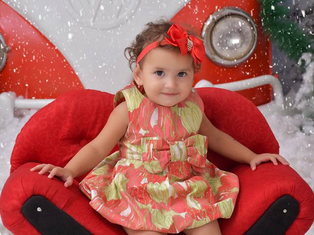 Natal  de Maria Sofia