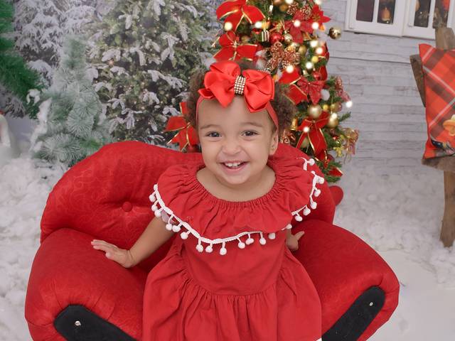 Natal  de Maria julia