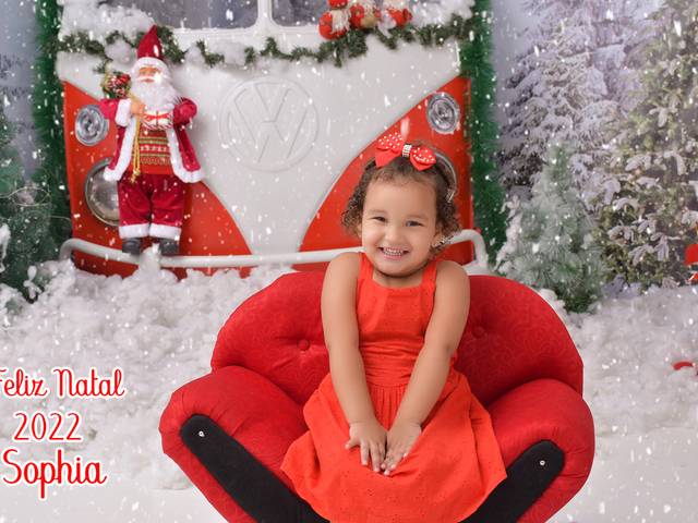 Natal  de Sophia