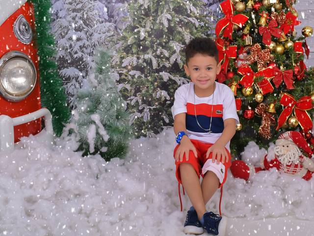 Natal  de Caio