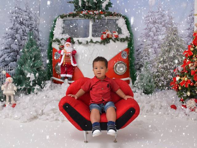 Natal  de Luiz Miguel