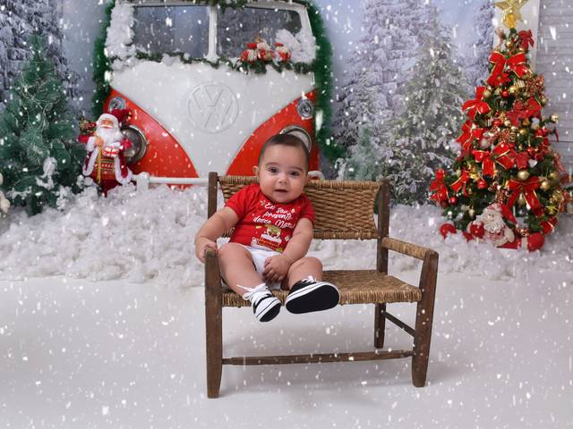 Natal  de Samuel