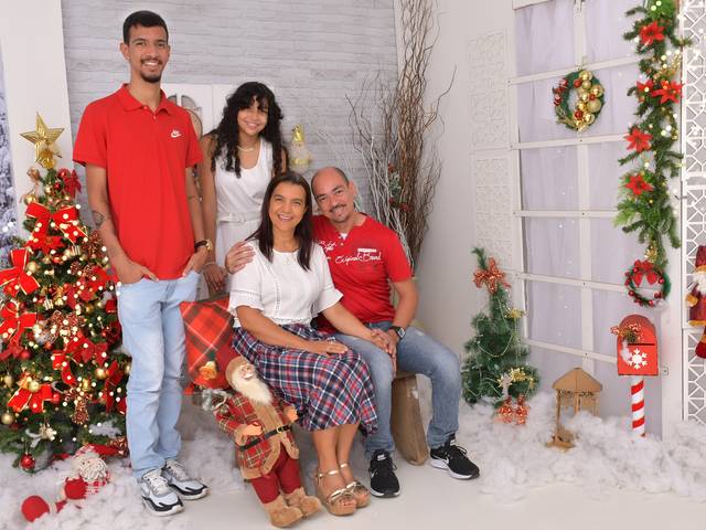 Natal  de Angela