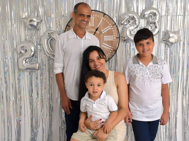 Estúdio de Théo e Lorenzo