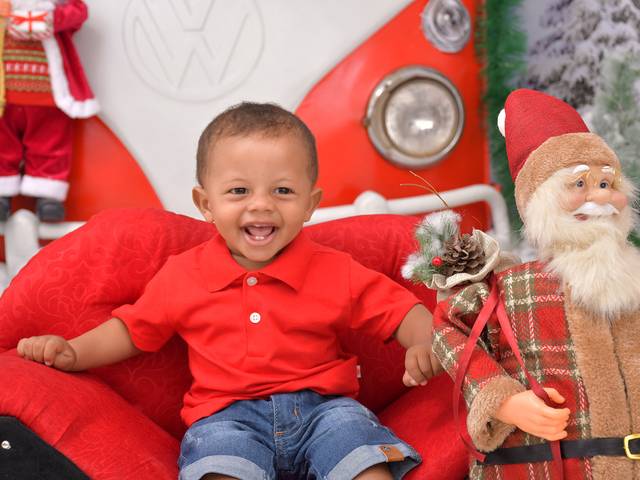 Natal  de João Lucas