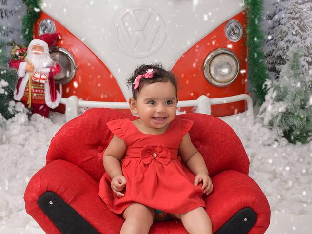 Natal  de Maria Fernanda