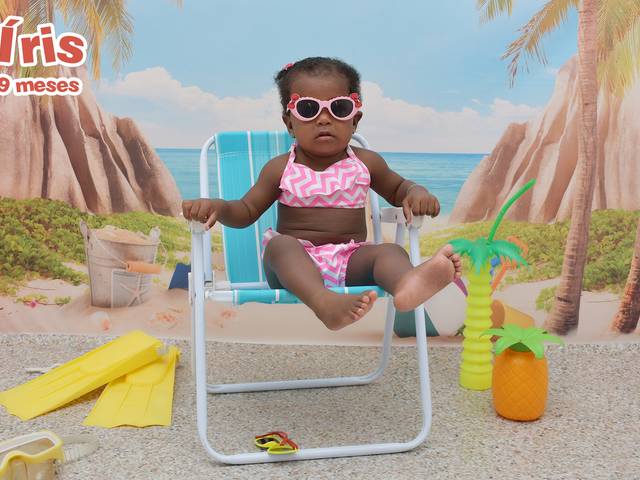 Acompanhamentos de íris