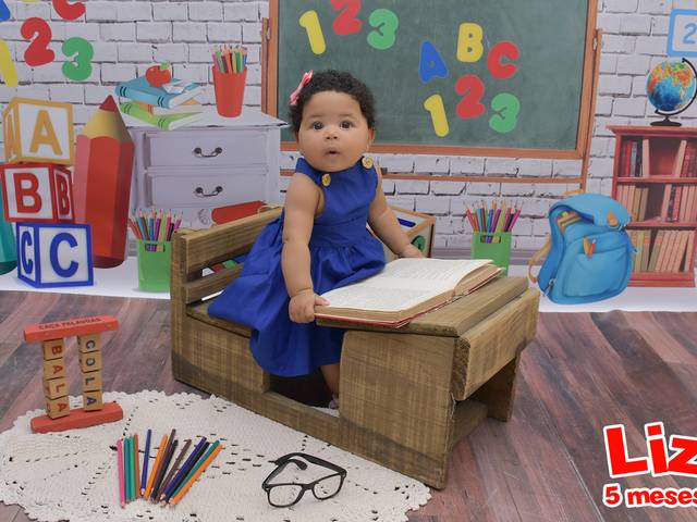 Acompanhamentos de Liz