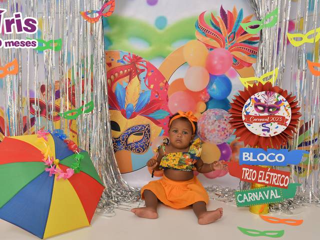 Acompanhamentos de ÍRIS