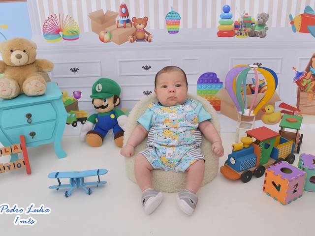 Acompanhamentos de Pedro Luka