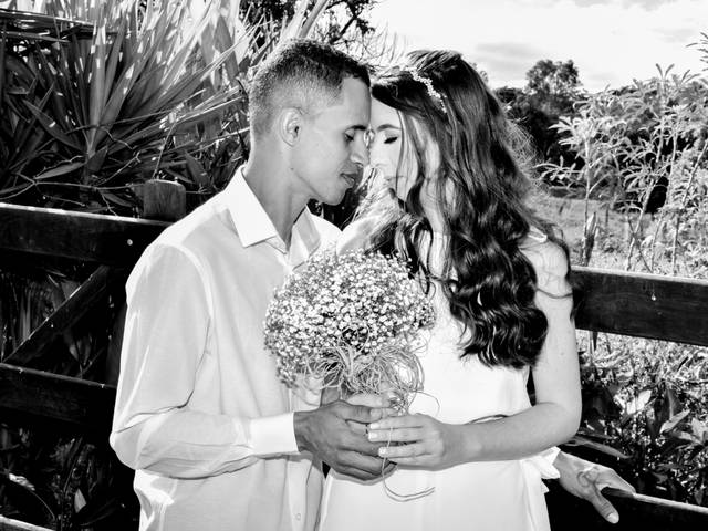 Pré casamento de Enio e isa