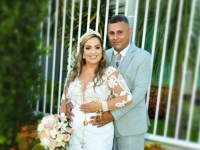 Casamentos de Bráulio e Juliana