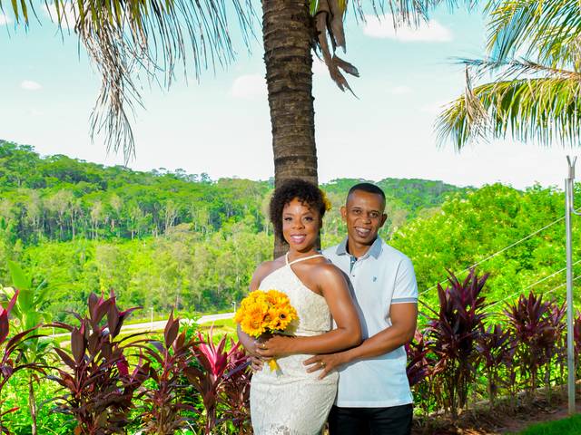 Pré casamento de Marcela e Ronaldo