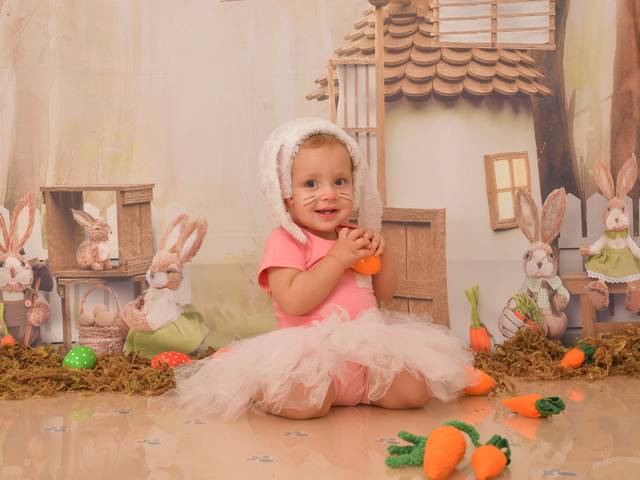 Estúdio de Maria Isis