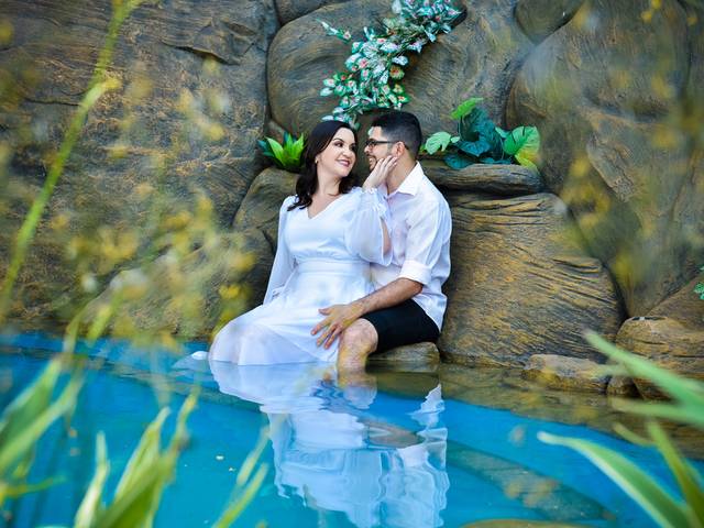 Pré casamento de Pré Casamento Érica e Douglas