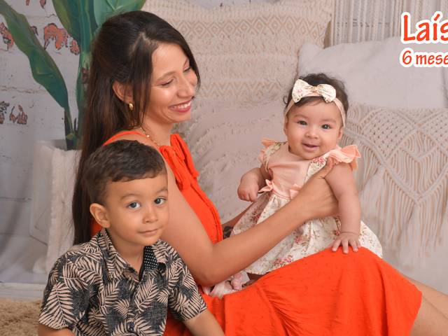 Dia das Mães  de Laís