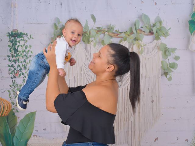 Dia das Mães  de Ravi