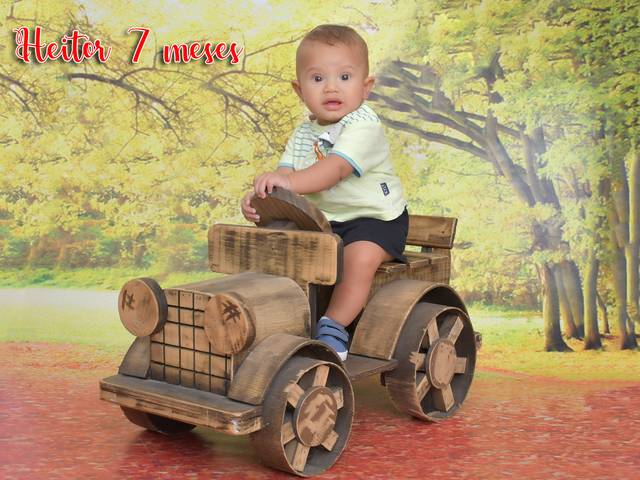 Acompanhamentos de Heitor