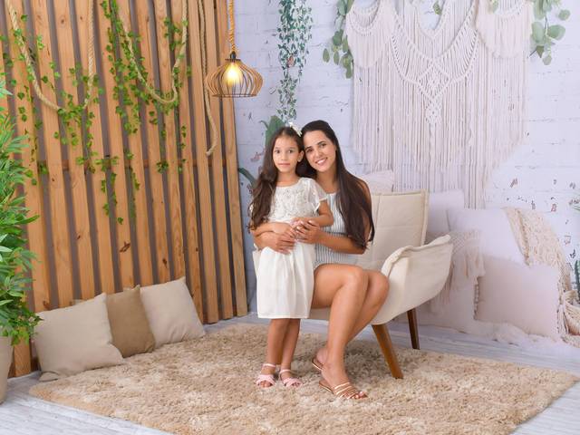 Dia das Mães  de Maria Luiza