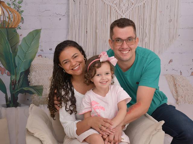 Dia das Mães  de Luísa