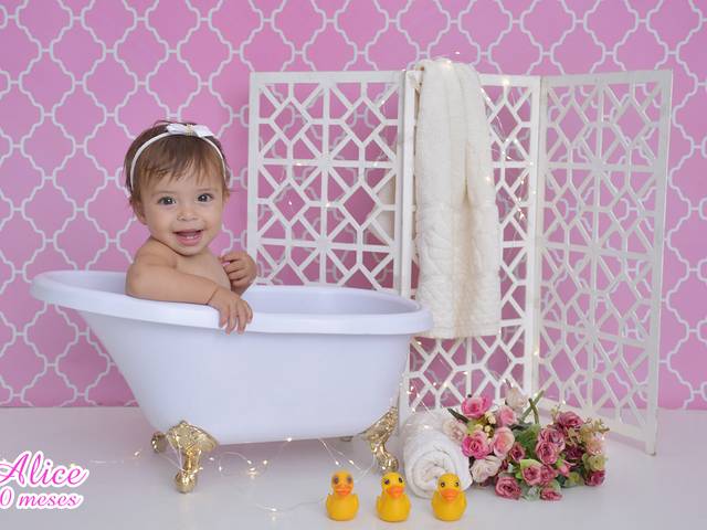 Acompanhamentos de Alice