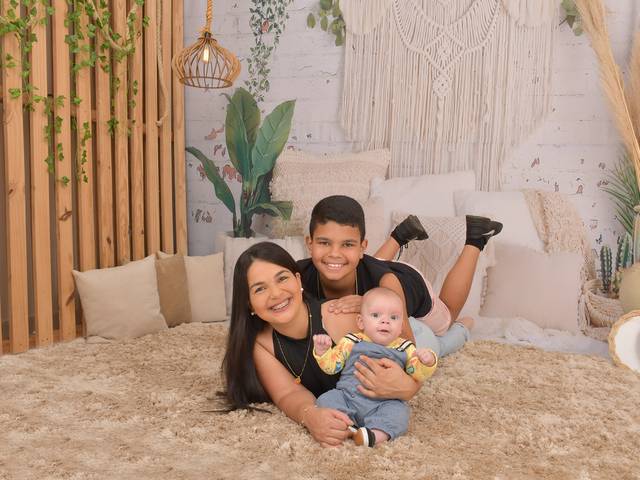 Dia das Mães  de Lorenzo