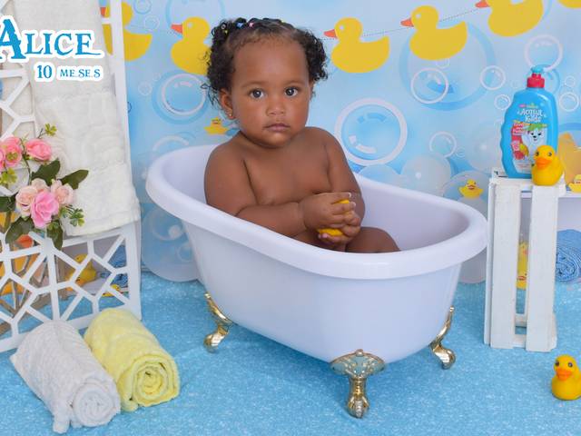 Acompanhamentos de Alice