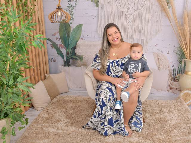 Dia das Mães  de Davi
