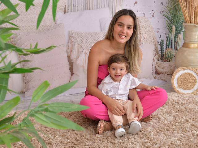 Dia das Mães  de Pedro