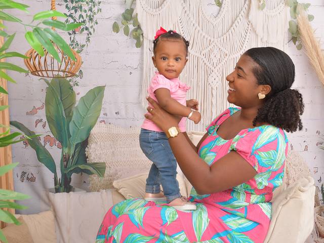 Dia das Mães  de Alana