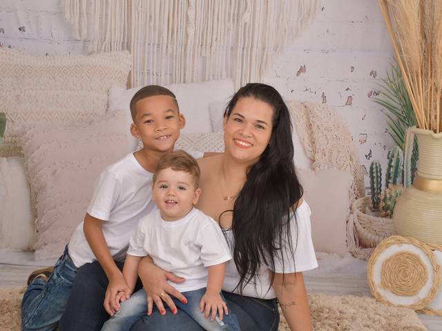 Dia das Mães  de Nicolas e Maxsuell