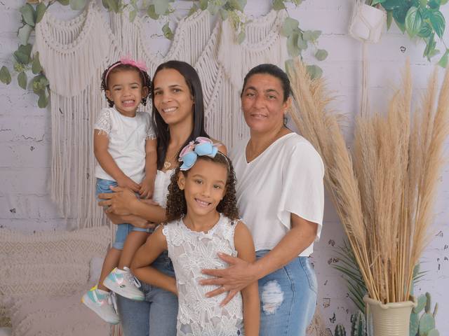 Dia das Mães  de Jessica