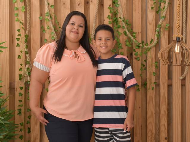 Dia das Mães  de Elaine