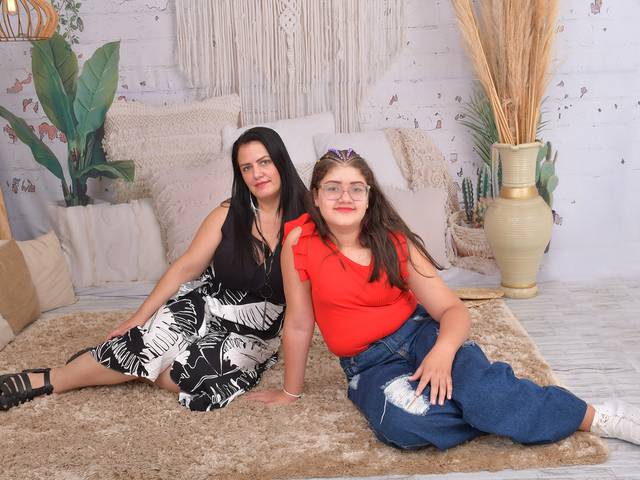 Dia das Mães  de Thaís