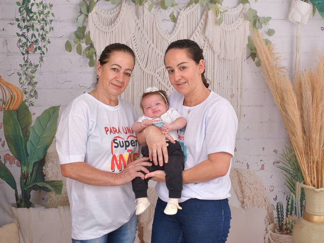 Dia das Mães  de Ana Clara 