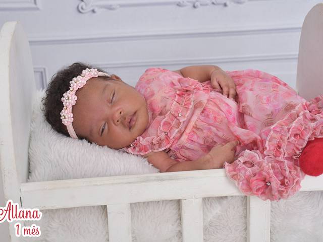 Acompanhamentos de Allana