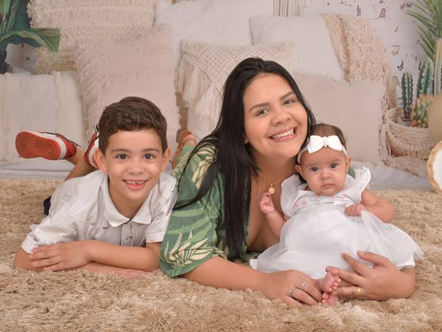 Dia das Mães  de Helena